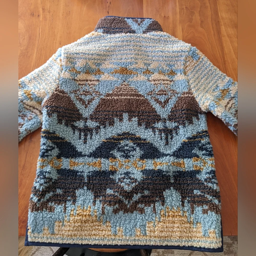 LL.Bean Signature fleece - Picture 3 of 5